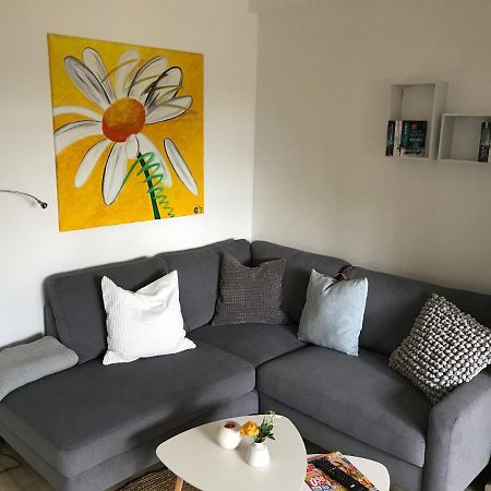 Burgblick Lejlighed Nideggen Eksteriør billede